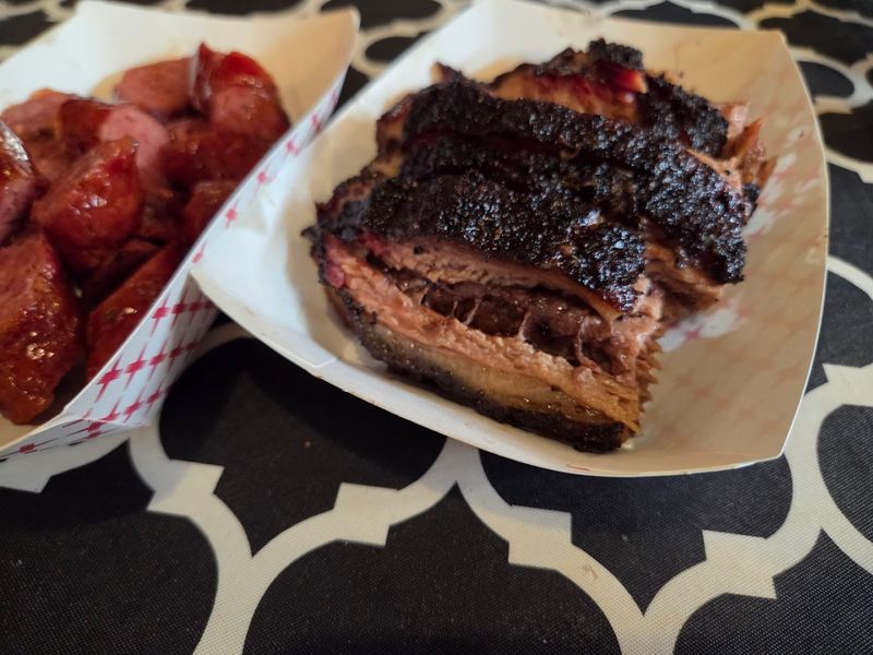 Joseph's Riverport Bar-B-Que (Jefferson)