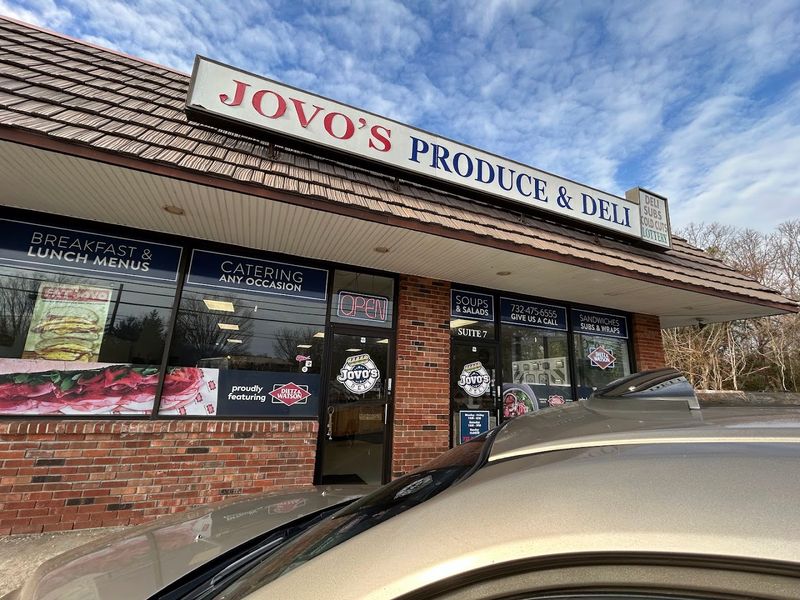 Jovo’s Deli — Brick Township Jovo’s Deli — Brick Township