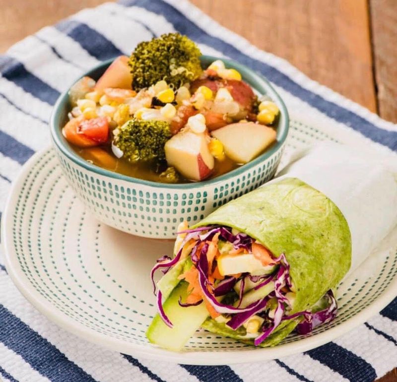Juicy's Wellness Cafe — McMinnville