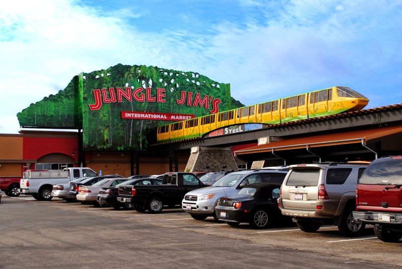 Jungle Jim’s International Market Eastgate (Cincinnati)