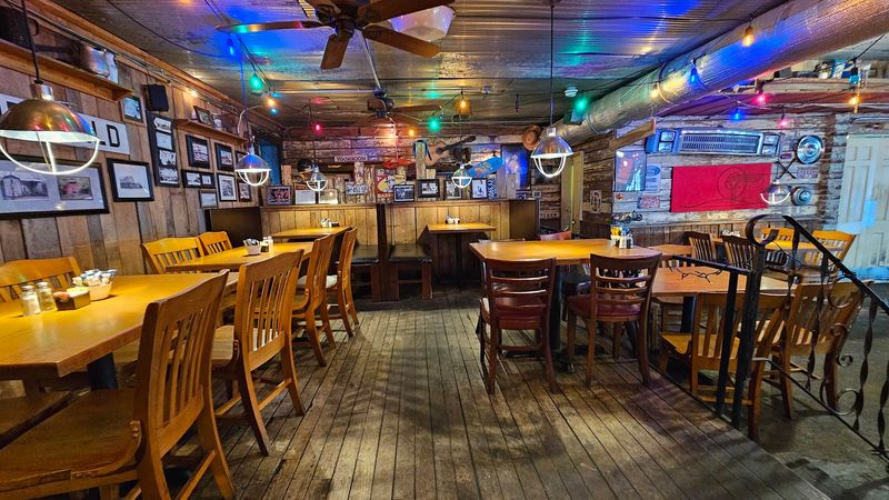 Junkyard Dog Steakhouse — Hohenwald