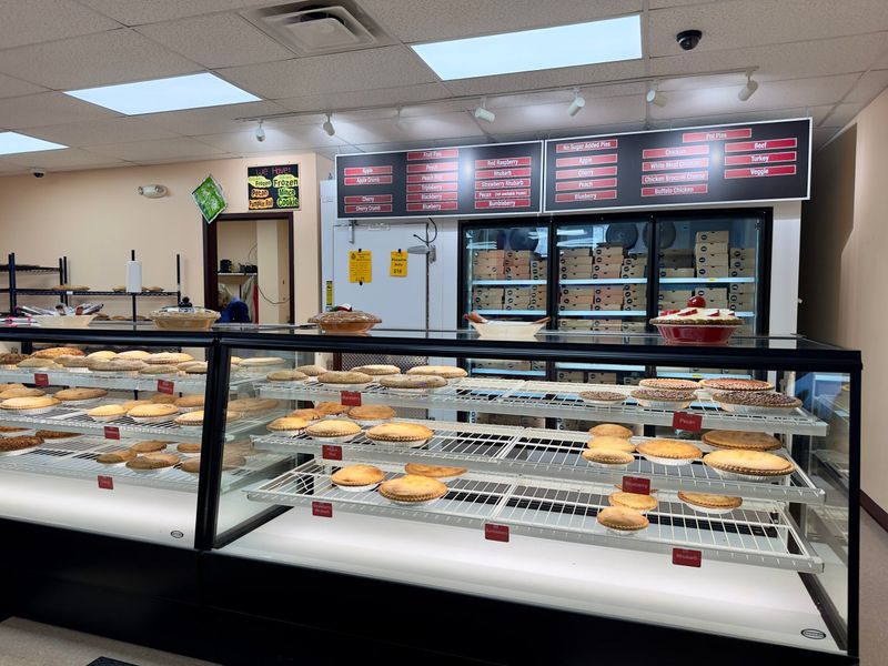 Just Pies Inc (Westerville) Just Pies Inc (Westerville)