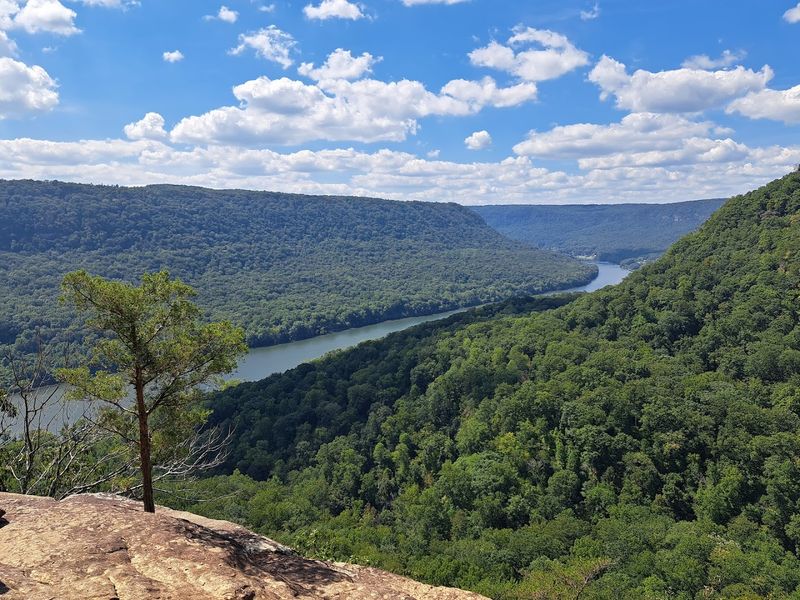Justin P. Wilson Cumberland Trail State Park — Evensville
