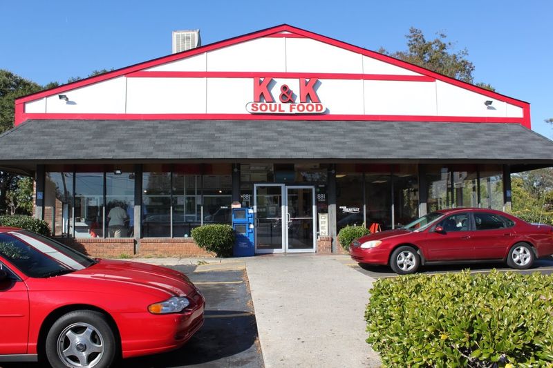 K & K Soul Food K & K Soul Food