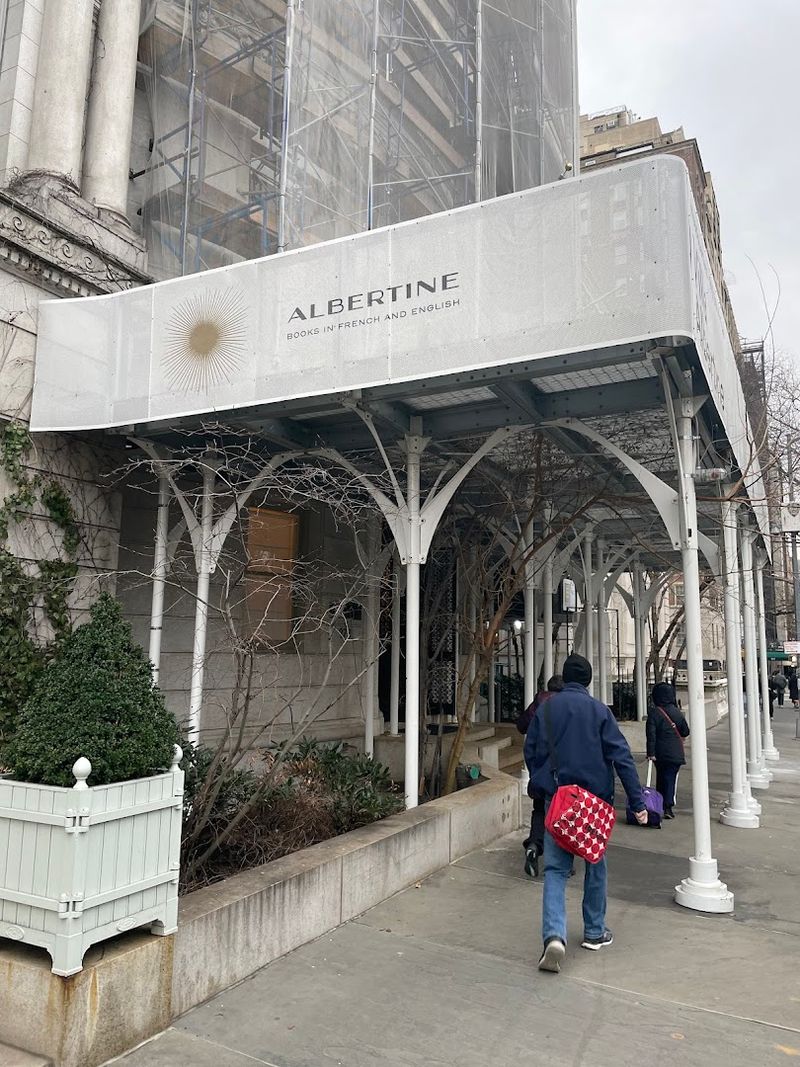 Albertine Books (Upper East Side, Manhattan)