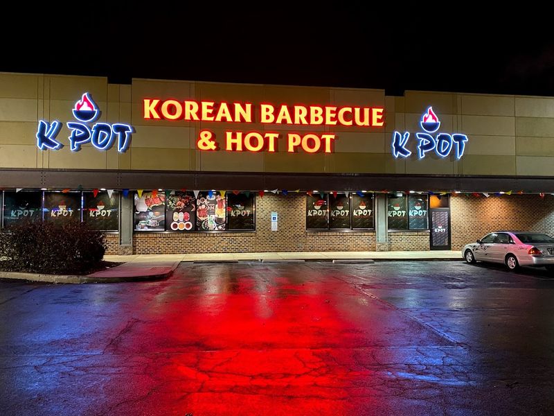 KPOT Korean BBQ & Hot Pot - Philadelphia, Pennsylvania