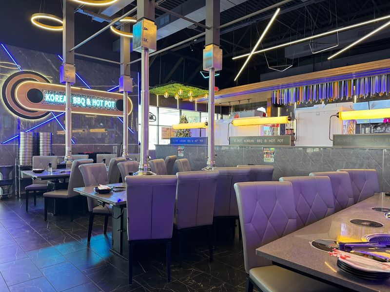 KPOT Korean BBQ & Hot Pot — Auburn Hills
