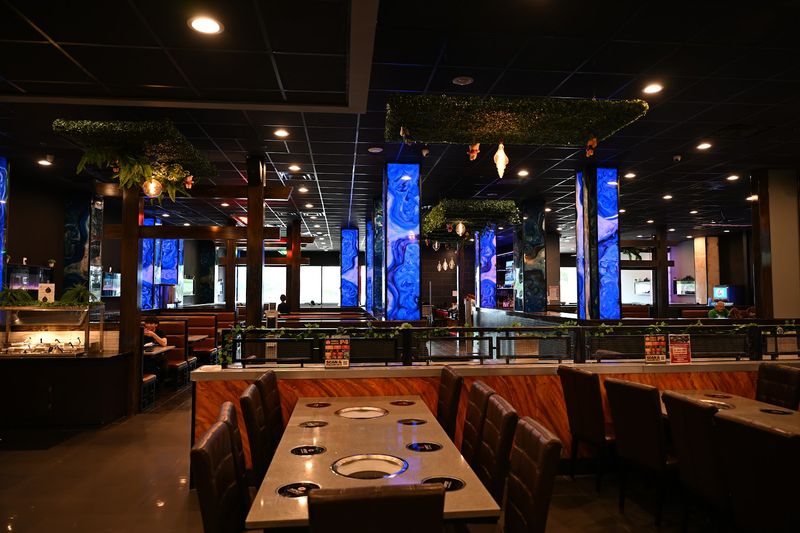 KPOT Korean BBQ & Hot Pot — Sterling Heights