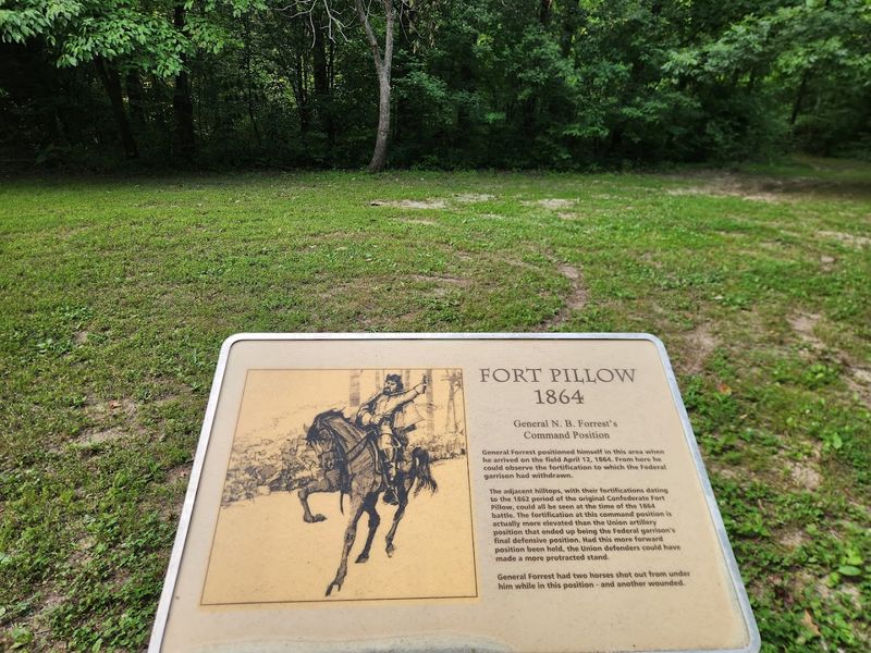 The Fort Site That Makes the History Legible