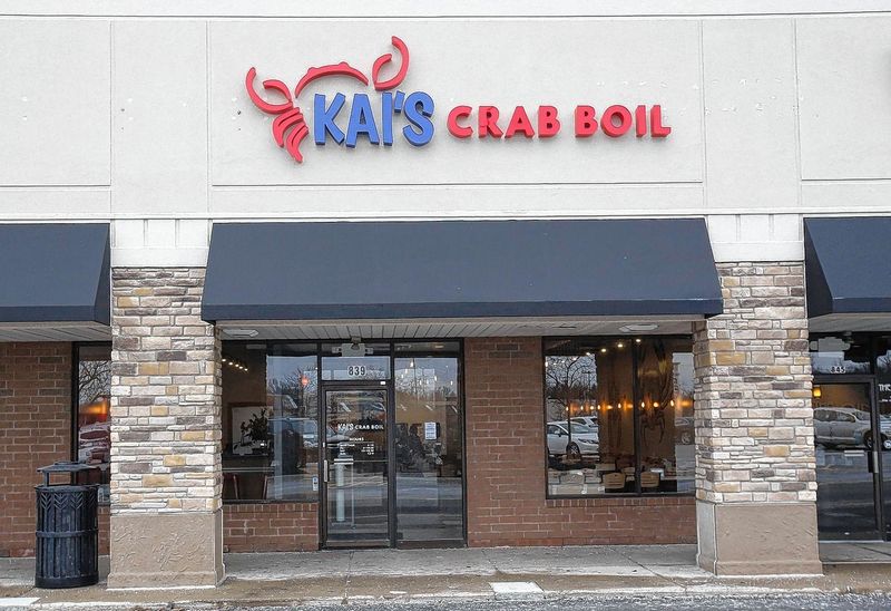 Kai’s Crab Boil (Columbus)