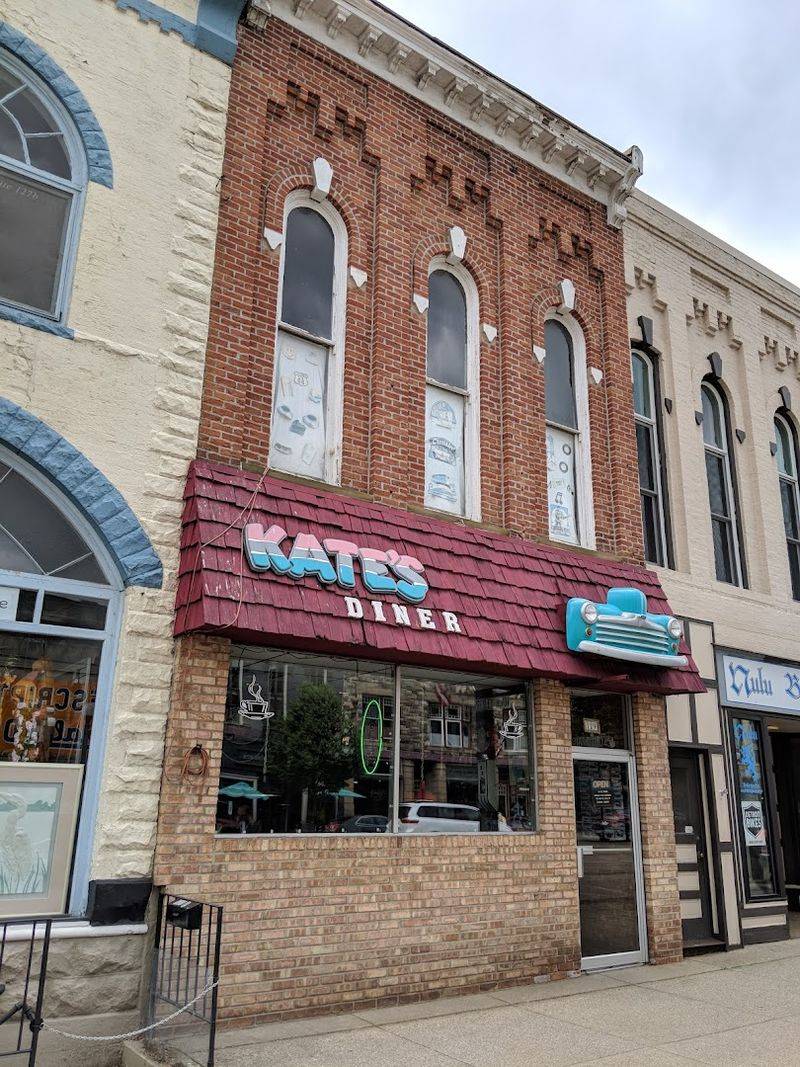 Kate's Diner, Marshall
