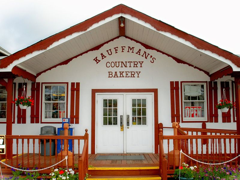 Kauffman’s Country Bakery, Millersburg Kauffman’s Country Bakery, Millersburg