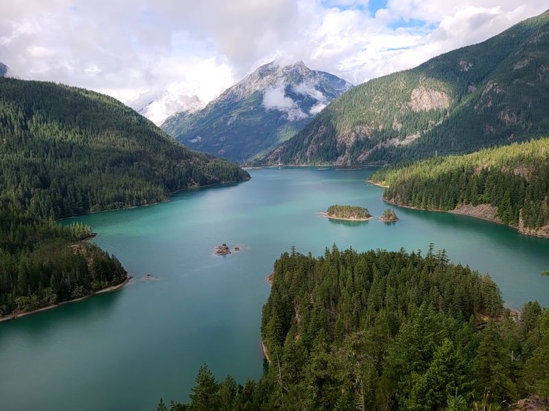 Kayaking and Canoeing Put You Inside the Scenery