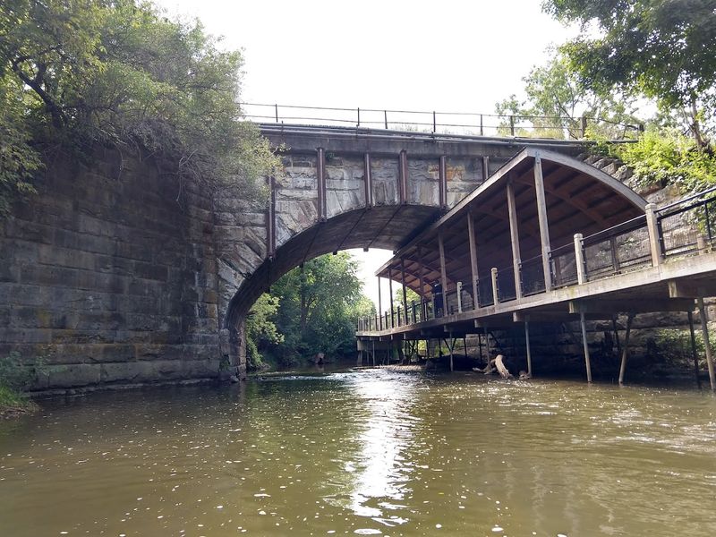 Kayaking and Canoeing on the Huron River Kayaking and Canoeing on the Huron River