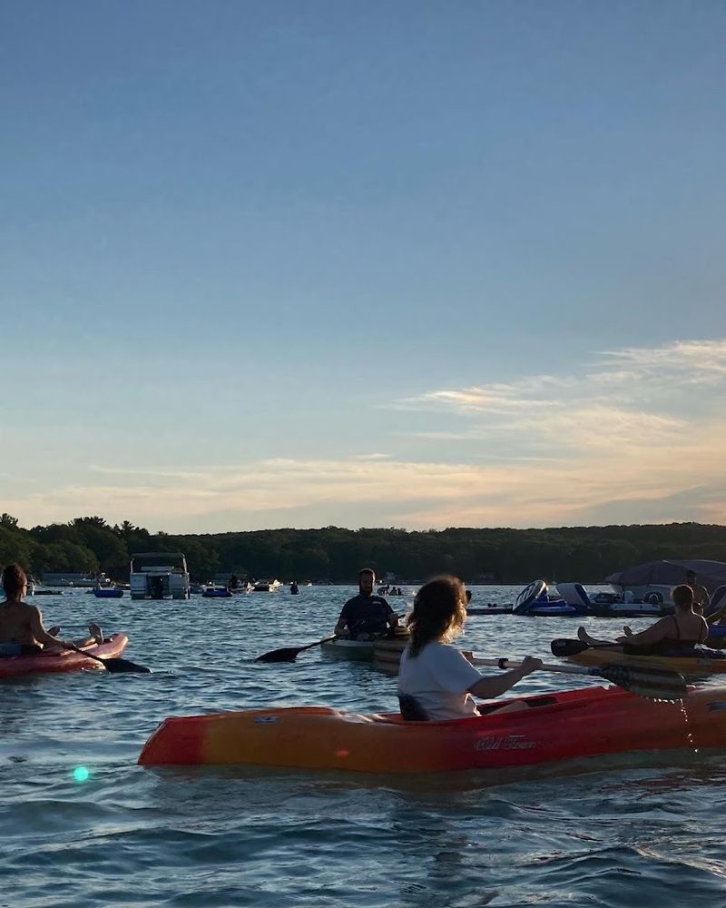 Kayaking and Water Rentals That Make Getting on the Water Easy