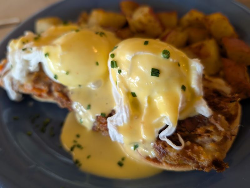 More Than Pancakes: The Breakfast Bench Runs Deep