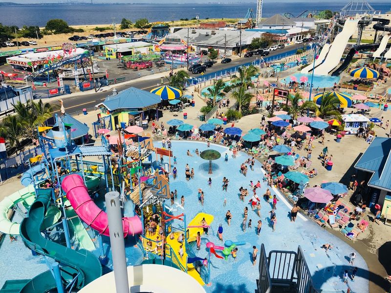 Keansburg Amusement Park & Runaway Rapids