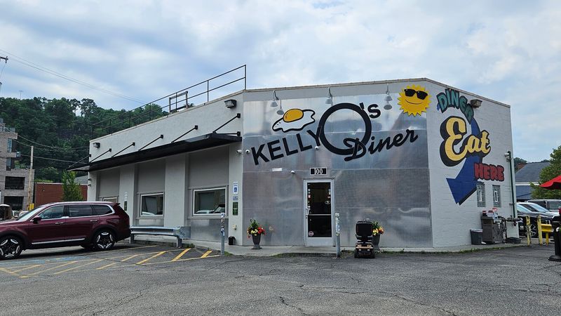 Kelly O's Diner