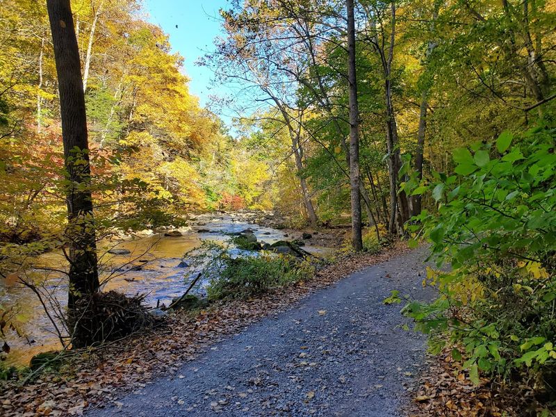 Ken Lockwood Gorge