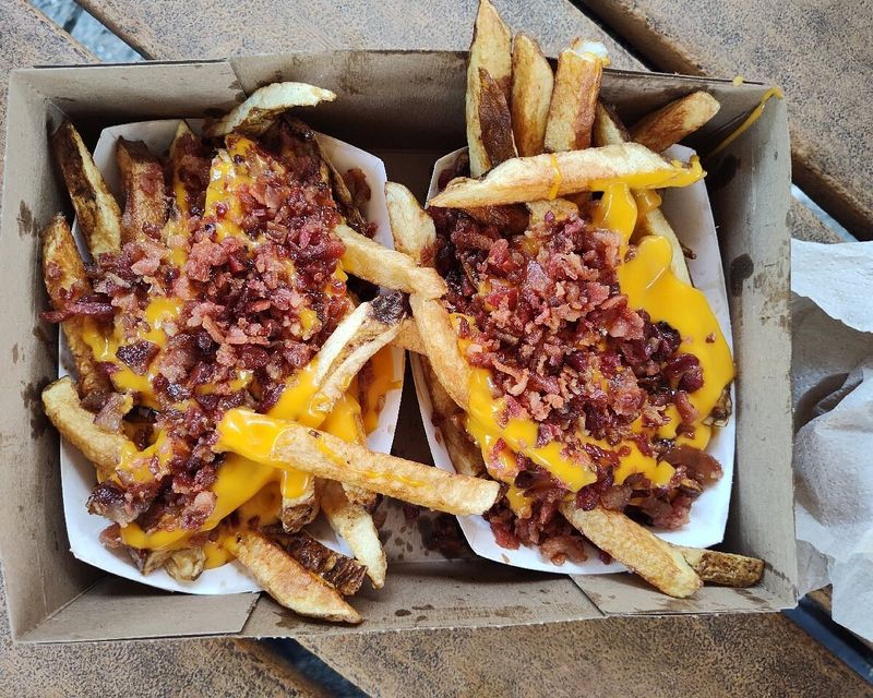 Kennywood’s Potato Patch Fries Kennywood’s Potato Patch Fries