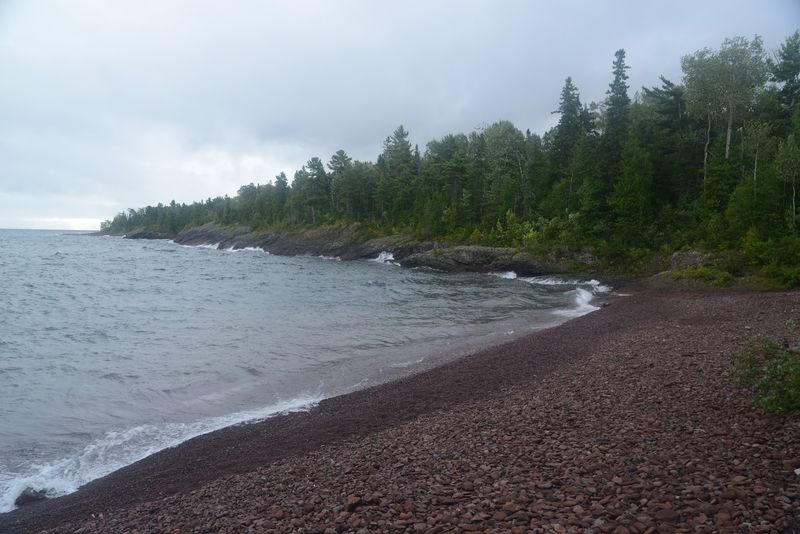 Keweenaw Peninsula Beaches