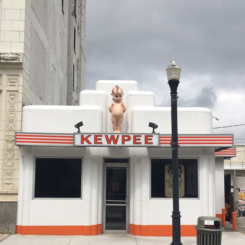 Kewpee Hamburgers Downtown, Lima Kewpee Hamburgers Downtown, Lima