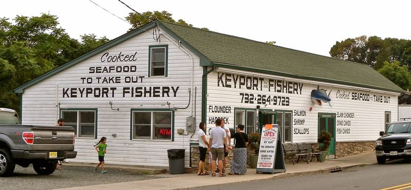 Keyport Fishery — Keyport