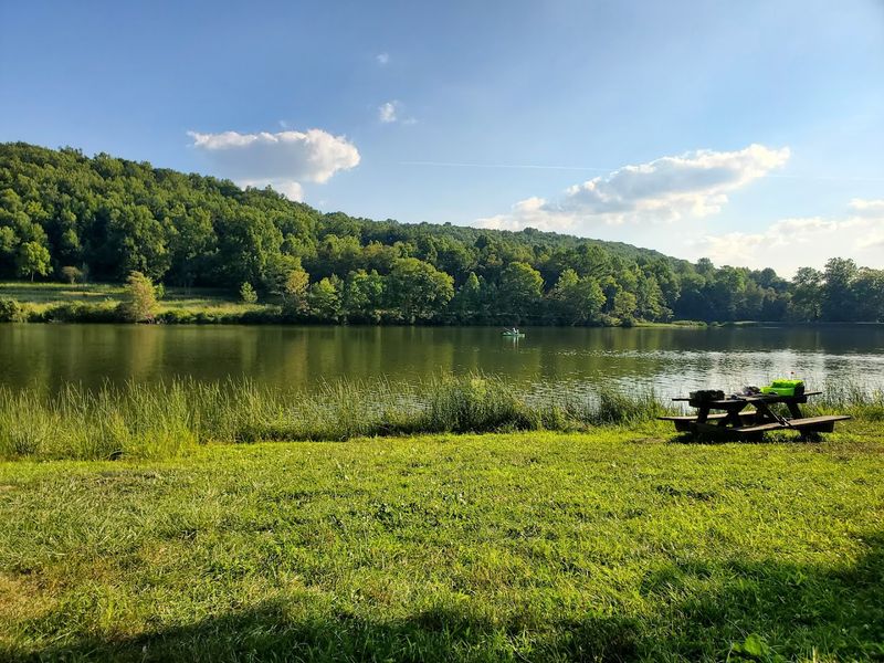 Keystone State Park Beach, Derry