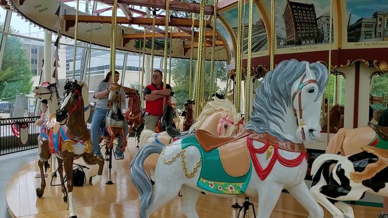 Kid-friendly touches make it more than a car museum Kid-friendly touches make it more than a car museum