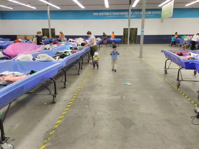 Kids Running Wild Create Safety Concerns