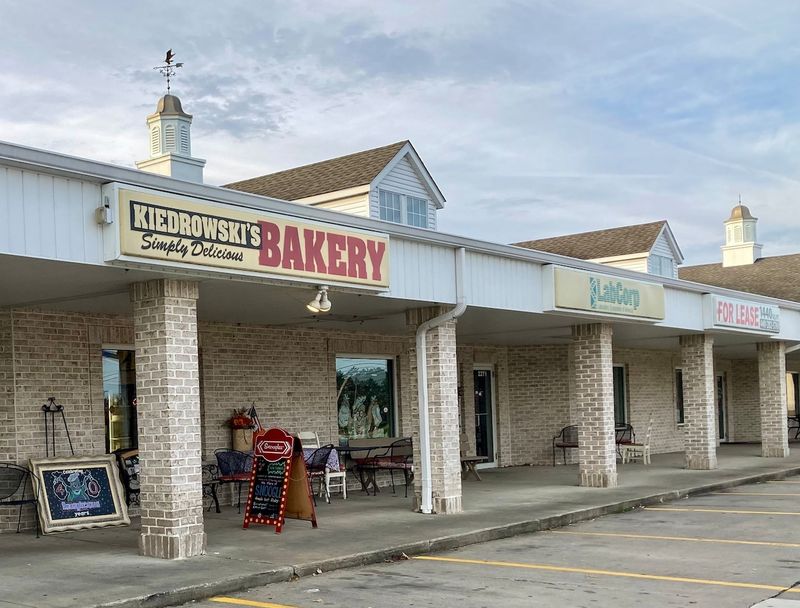 Kiedrowski’s Bakery, Amherst Kiedrowski’s Bakery, Amherst