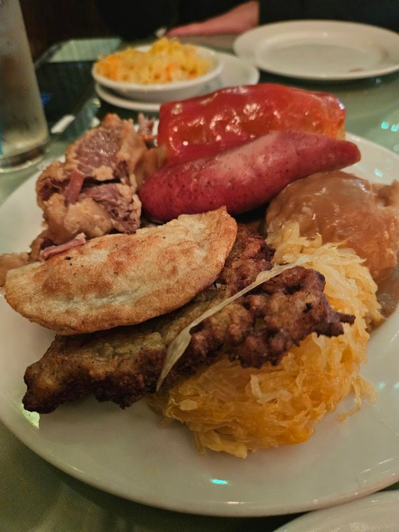 Kielbasa, Schnitzel, and City Chicken — The Mains That Deliver