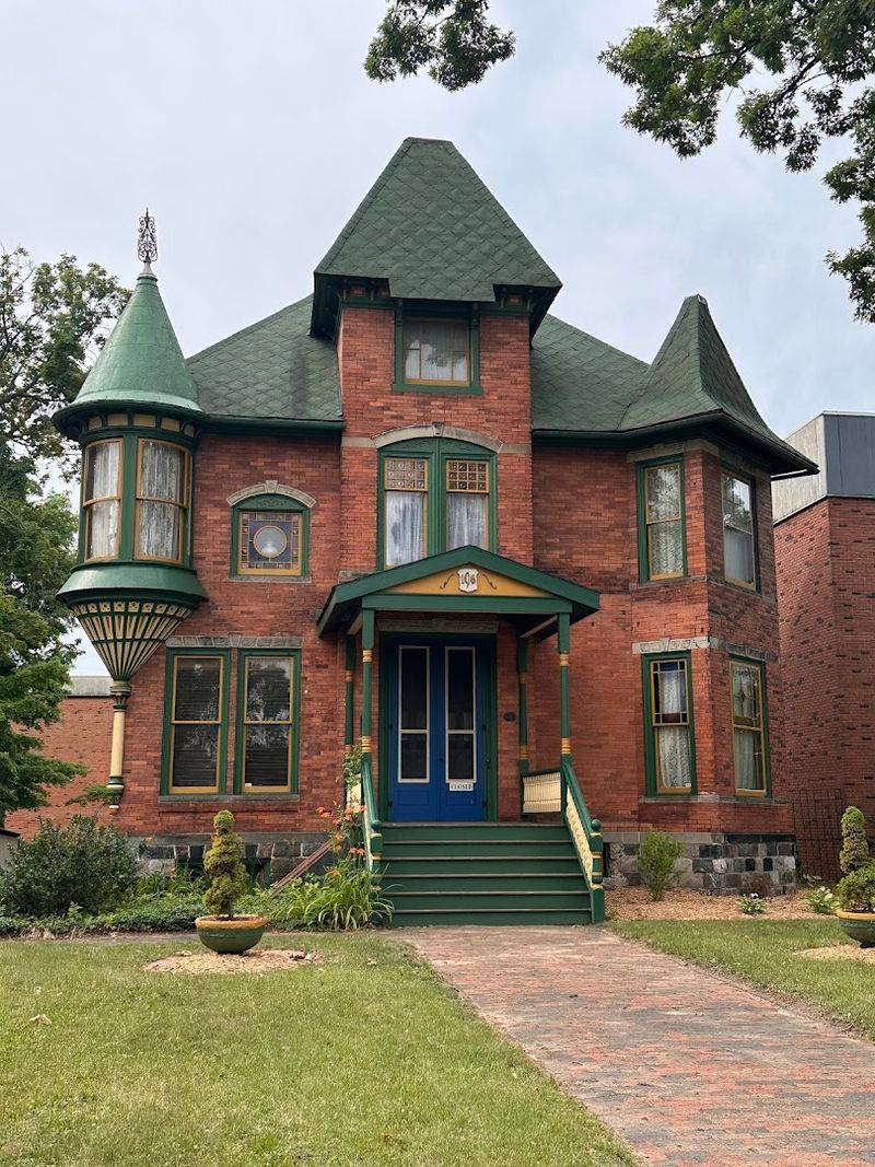 Kimball House Museum