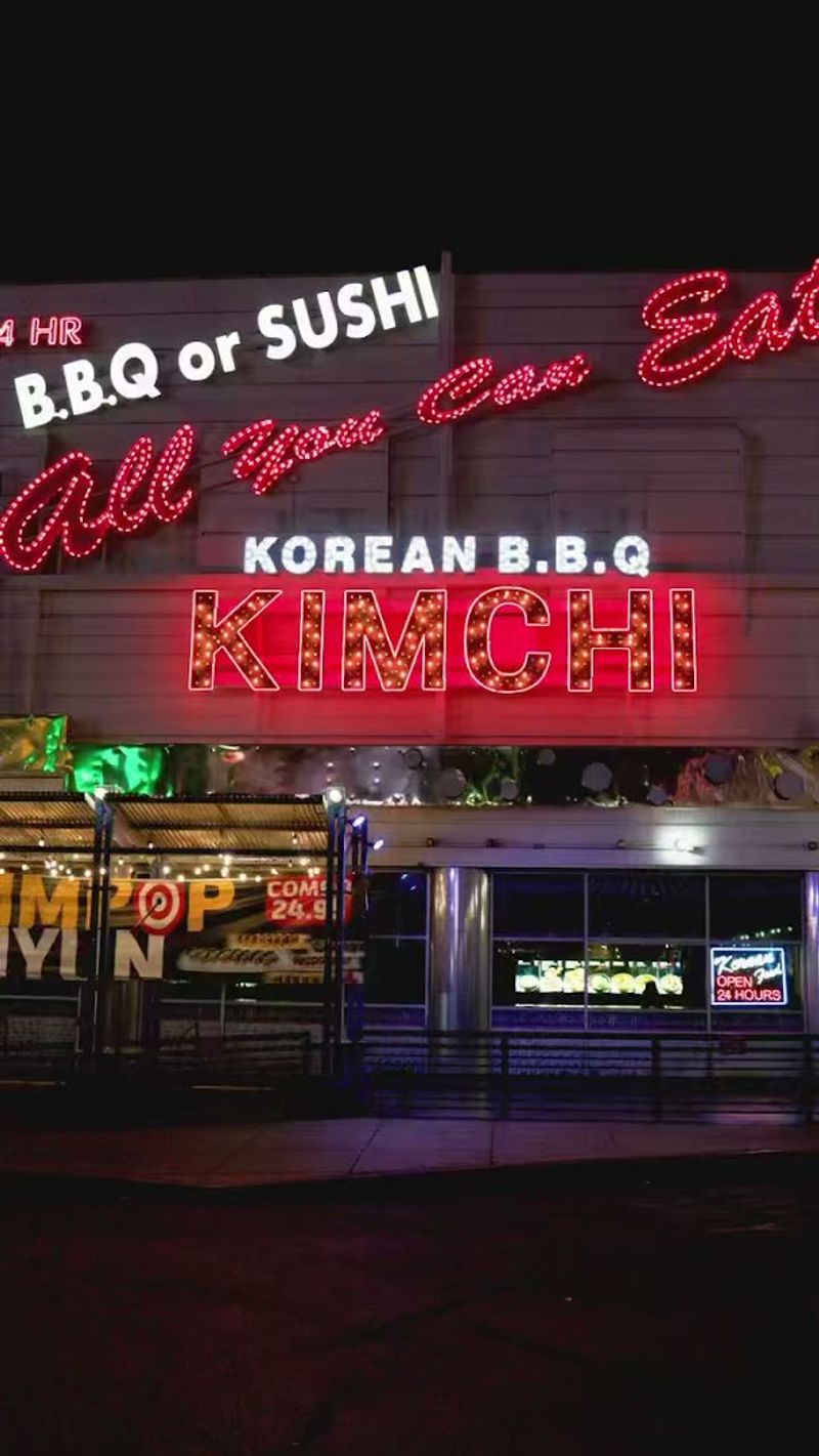 Kimchi Korean BBQ