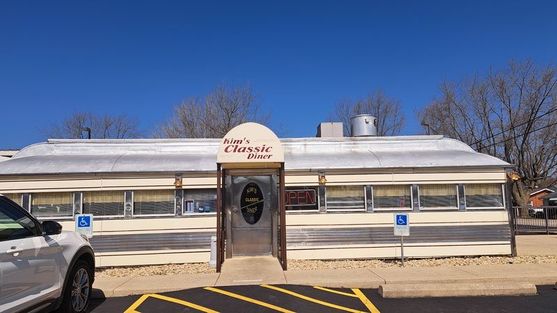 Kim’s Classic Diner (Sabina) Kim’s Classic Diner (Sabina)