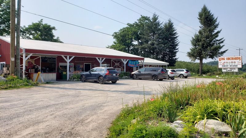King Orchards Fruit Stop King Orchards Fruit Stop