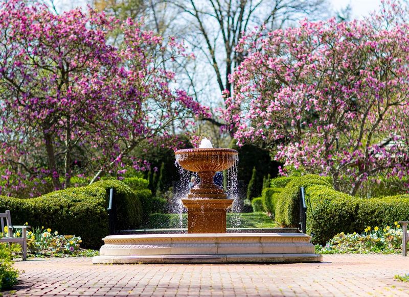 Kingwood Center Gardens - Mansfield
