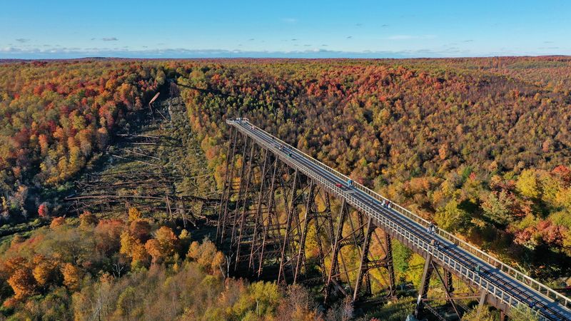 Kinzua Bridge State Park