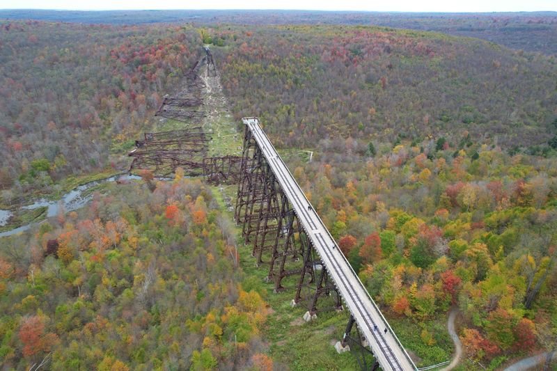 Kinzua Bridge State Park