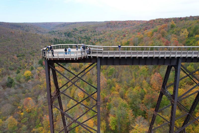 Kinzua Sky Walk, Mt. Jewett