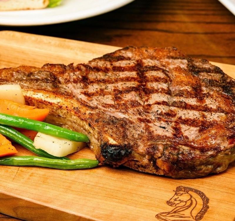 Knight's Steakhouse — Ann Arbor