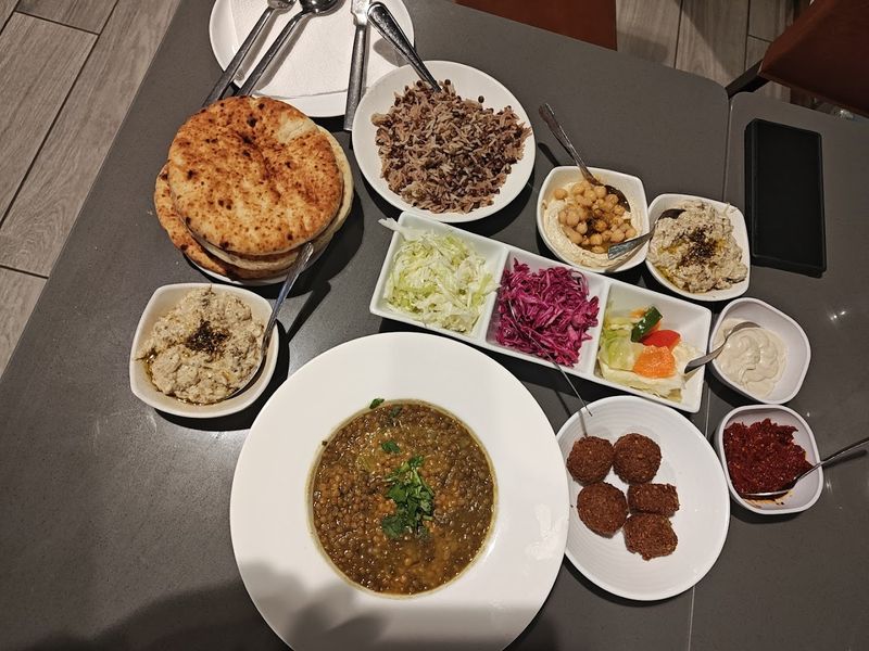KoPita Authentic Mediterranean — Knoxville