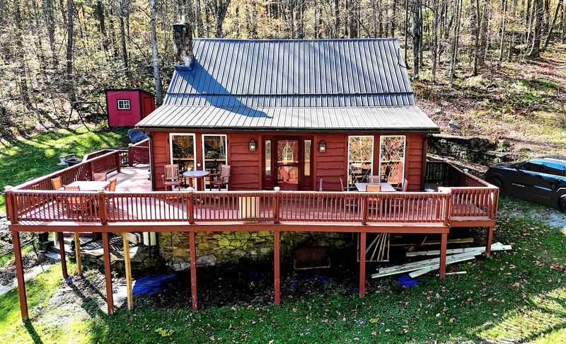 Kooser State Park Cabins Kooser State Park Cabins