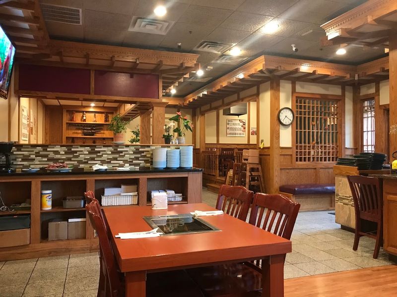 Korea Garden (Blue Bell, PA)