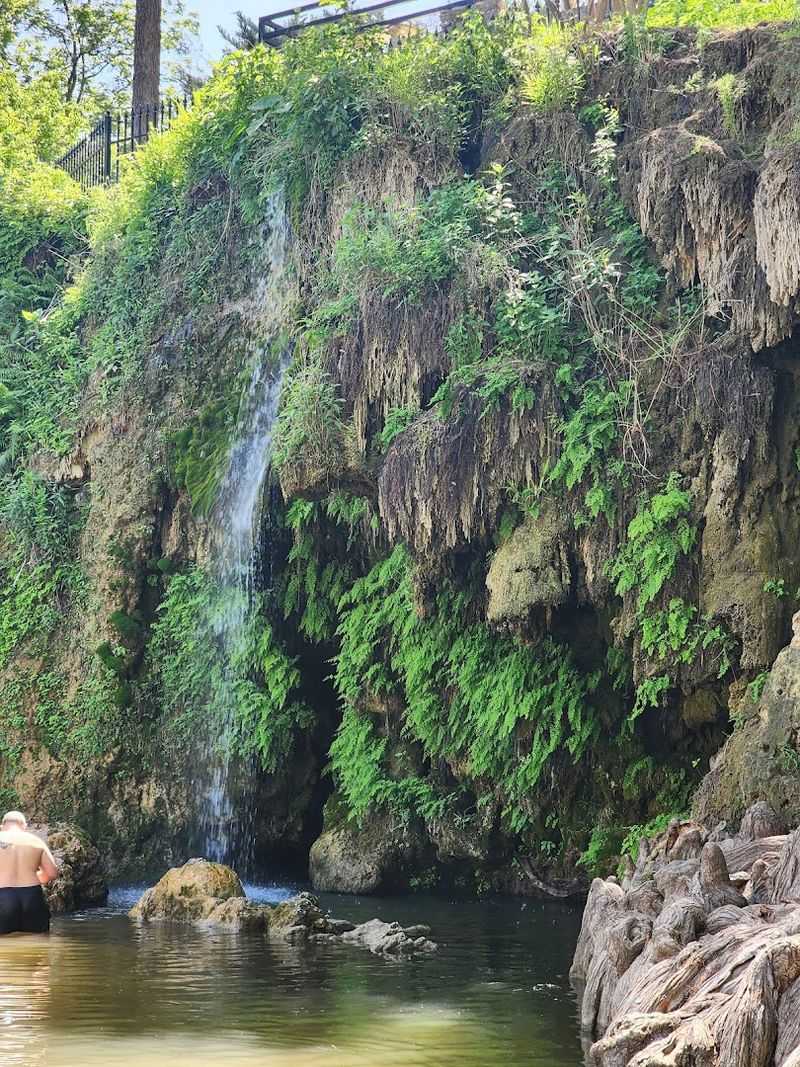 Krause Springs (Spicewood) Krause Springs (Spicewood)