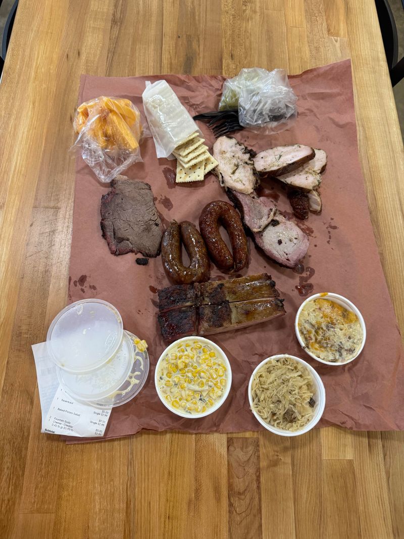 Kreuz Market (Lockhart) Kreuz Market (Lockhart)