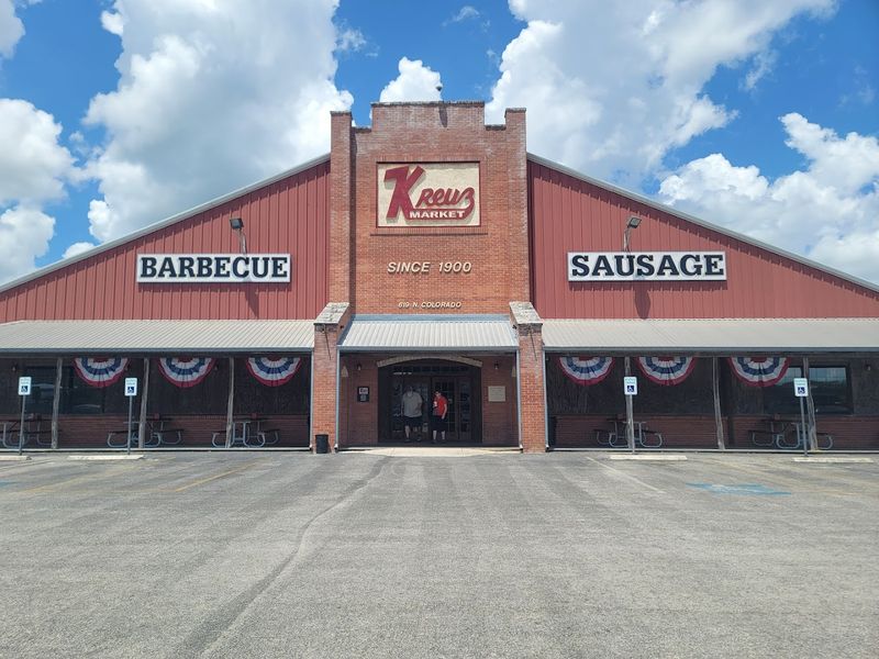 Kreuz Market (Lockhart)