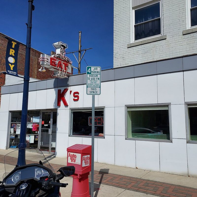 K’s Hamburger Shop (Troy)