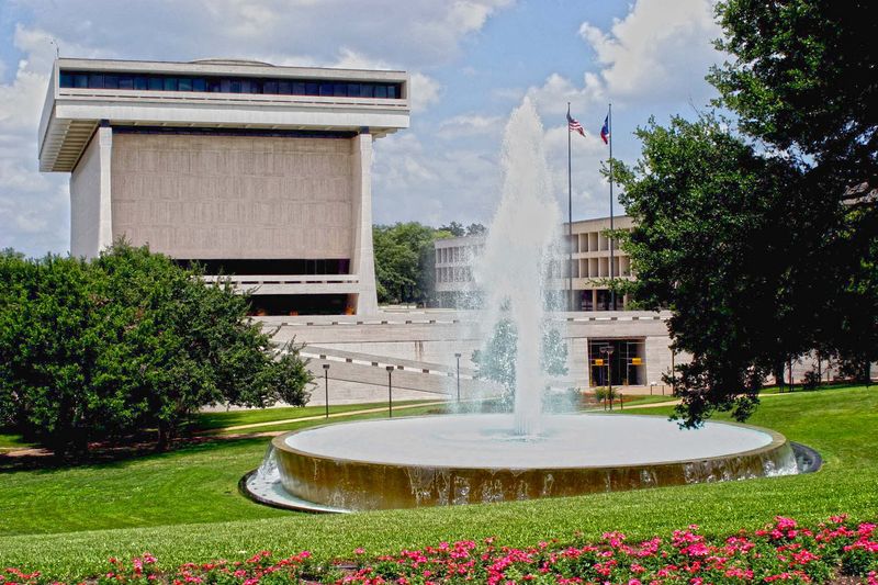 LBJ Presidential Library (Austin)