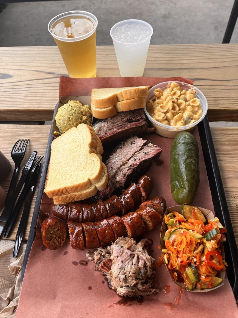 La Barbecue (Austin) La Barbecue (Austin)